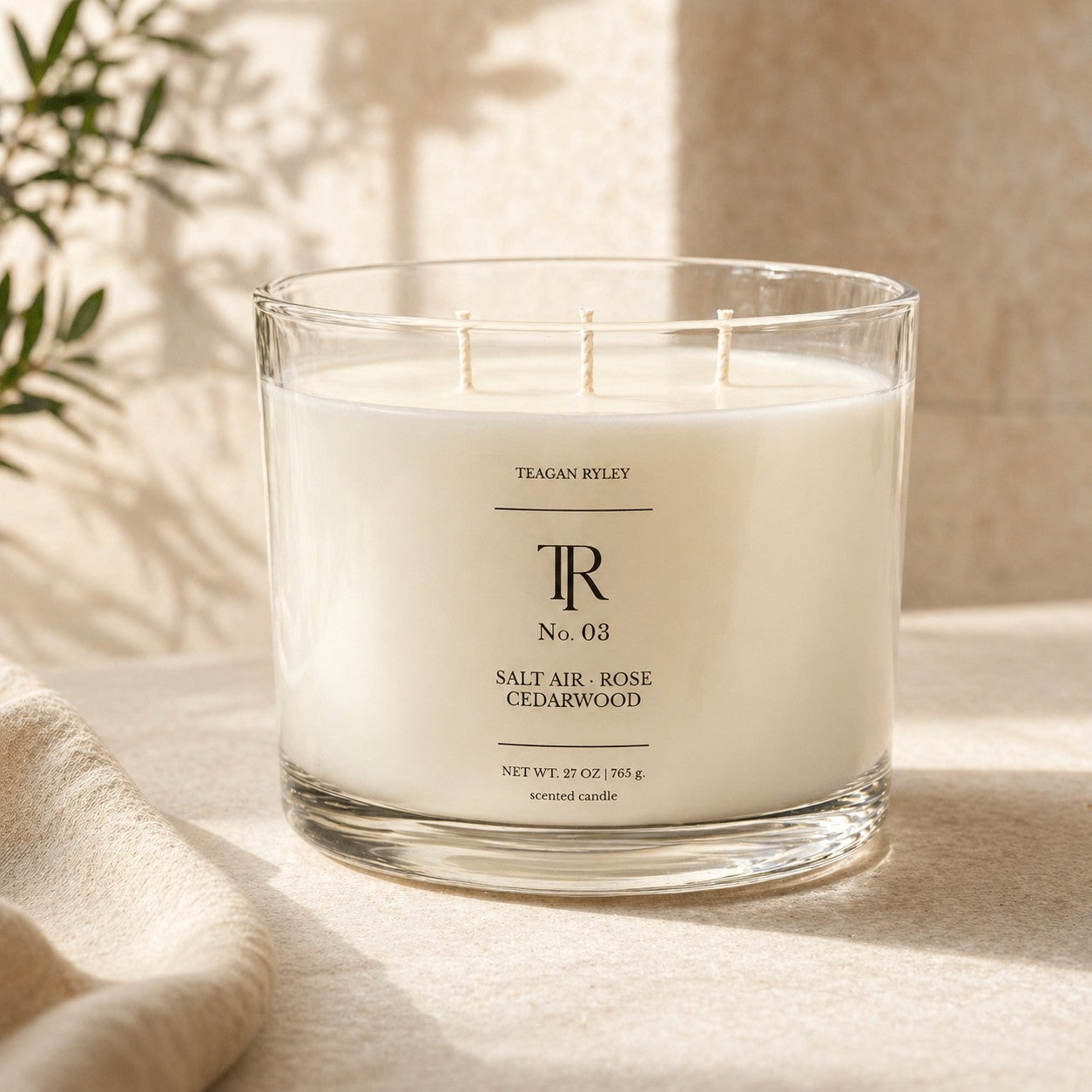 No. 03 Salted Rose