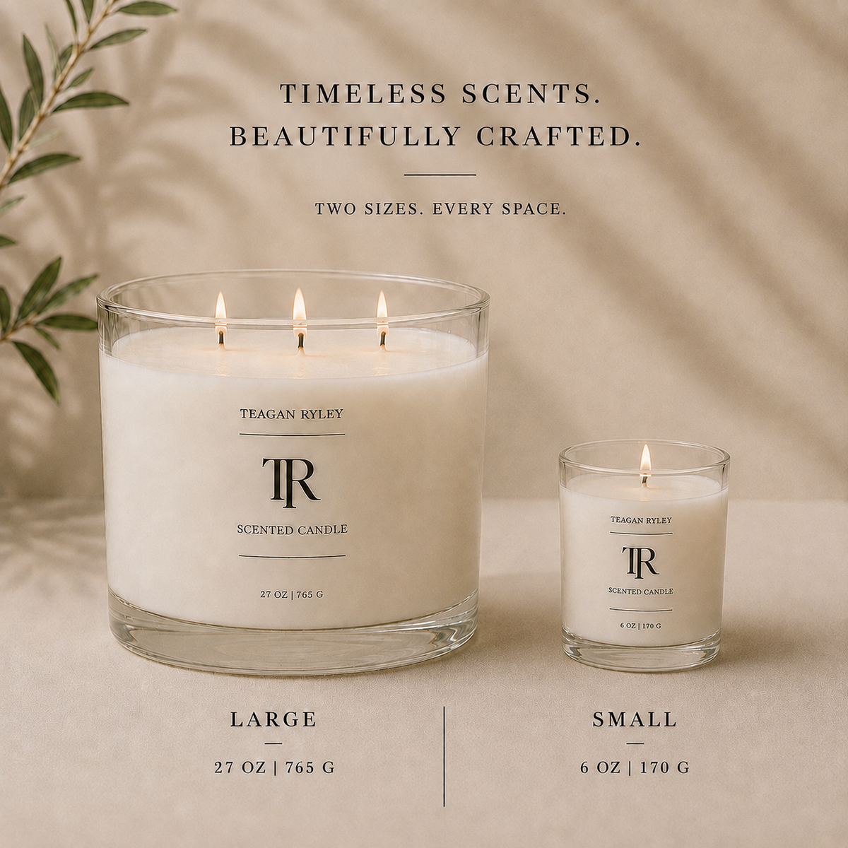 Explore the scents
