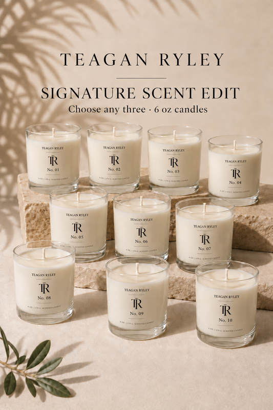 Signature Scent Edit | Create Your Own