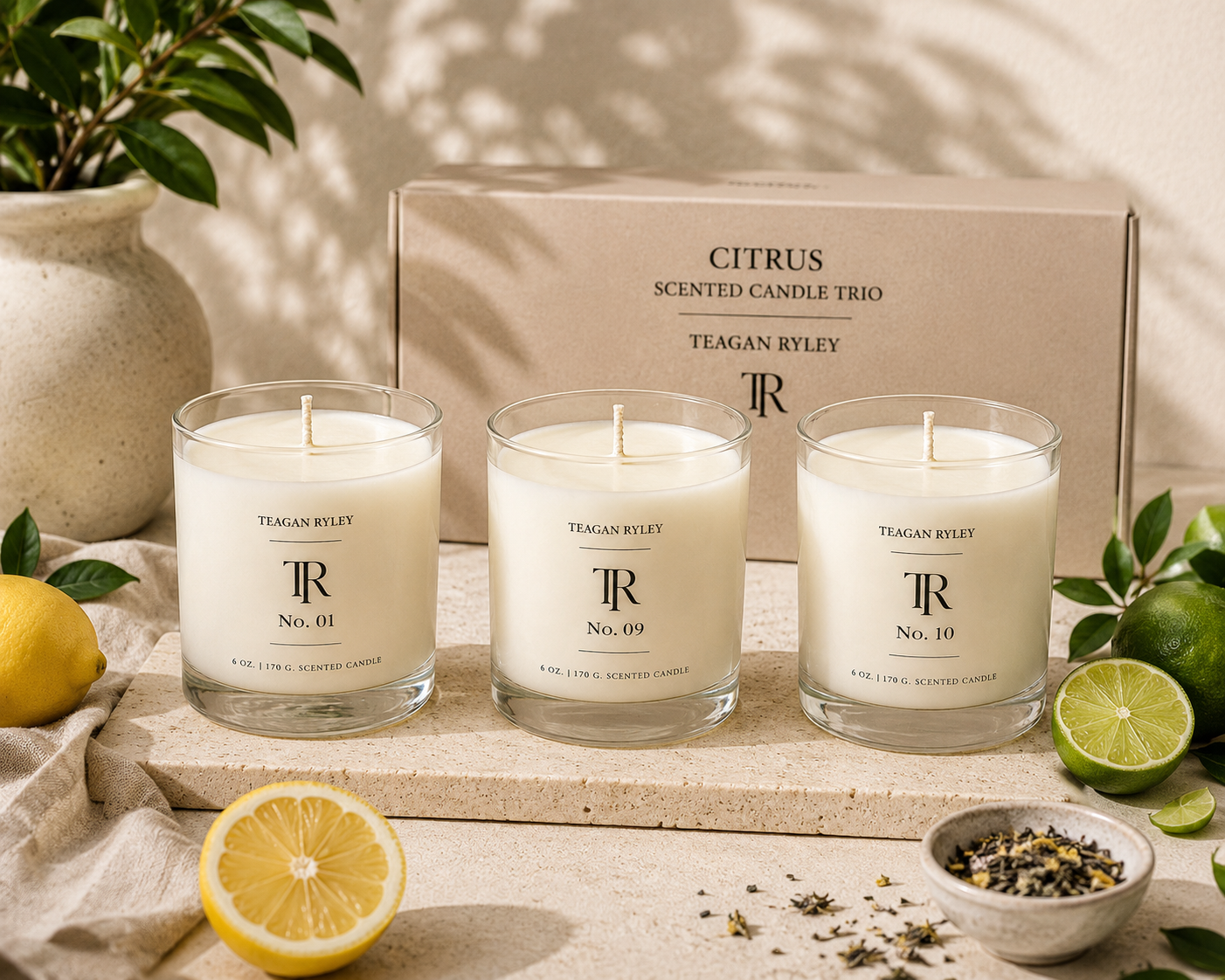 THE SCENT EDIT 3 pack