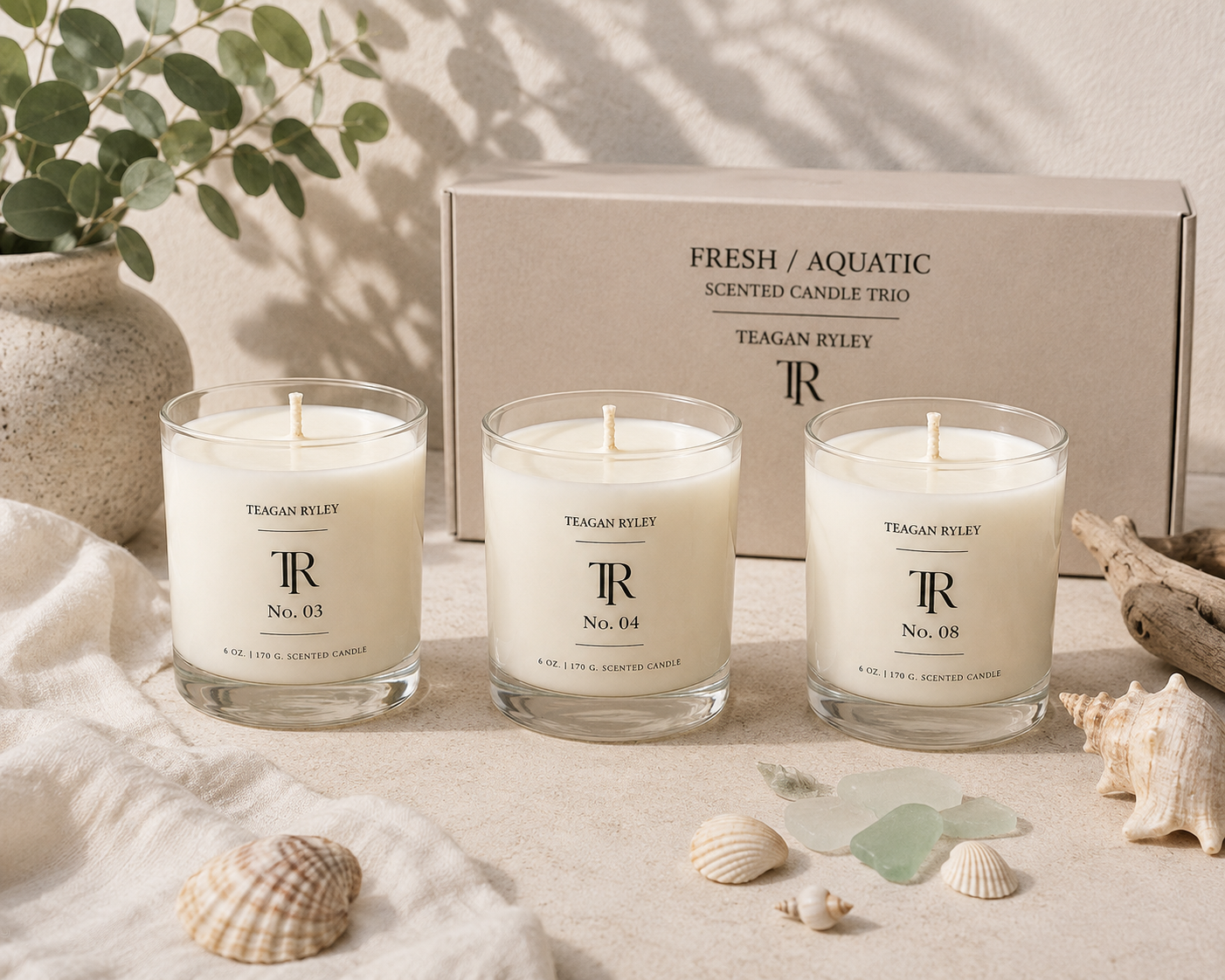 THE SCENT EDIT 3 pack