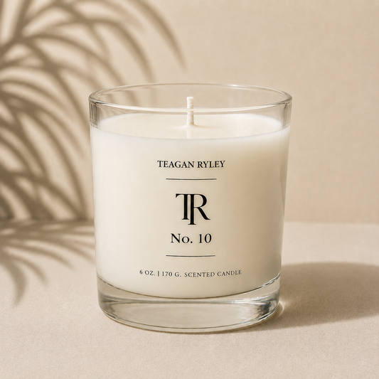 No. 10 Lemon Verbena