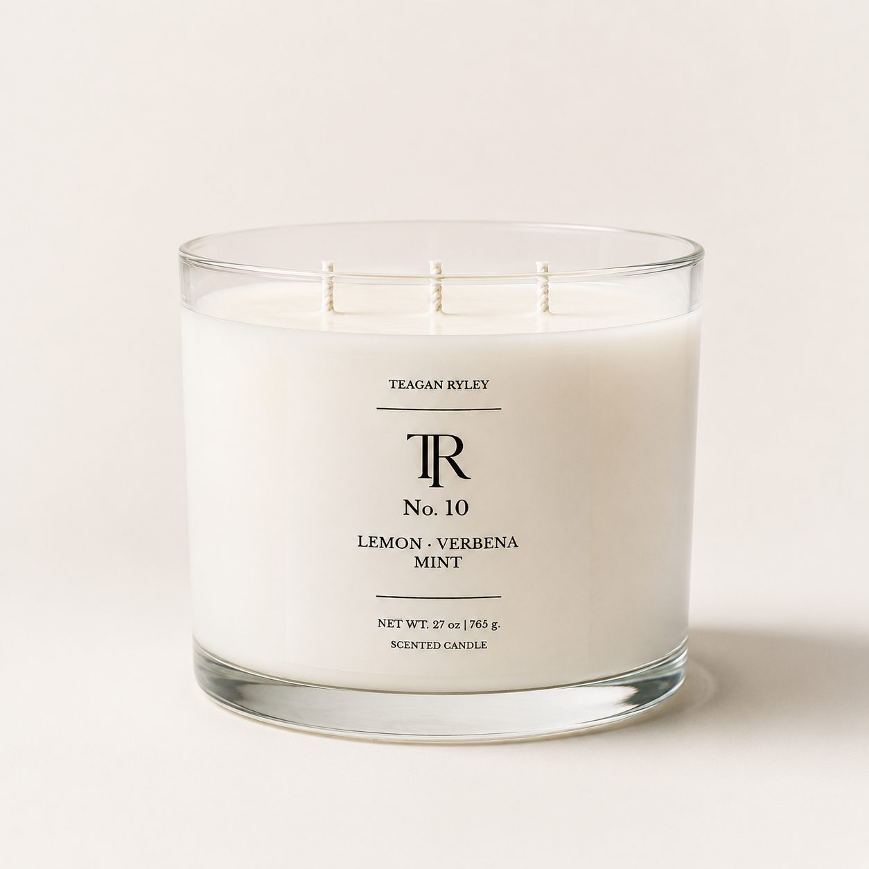 No. 10 Lemon Verbena